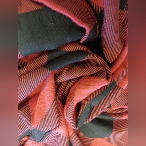 Smash+Tess NWT Romper Buffalo Plaid Size Small - Picture 8 of 10